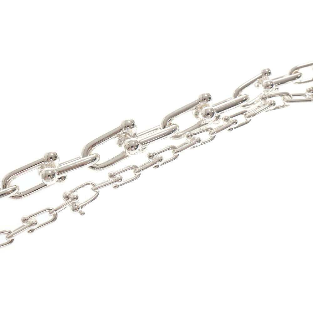 TIFFANY & Co.(ティファニー) HardWear ハードウェア グラジュエイテッド リンク ネックレス シルバー