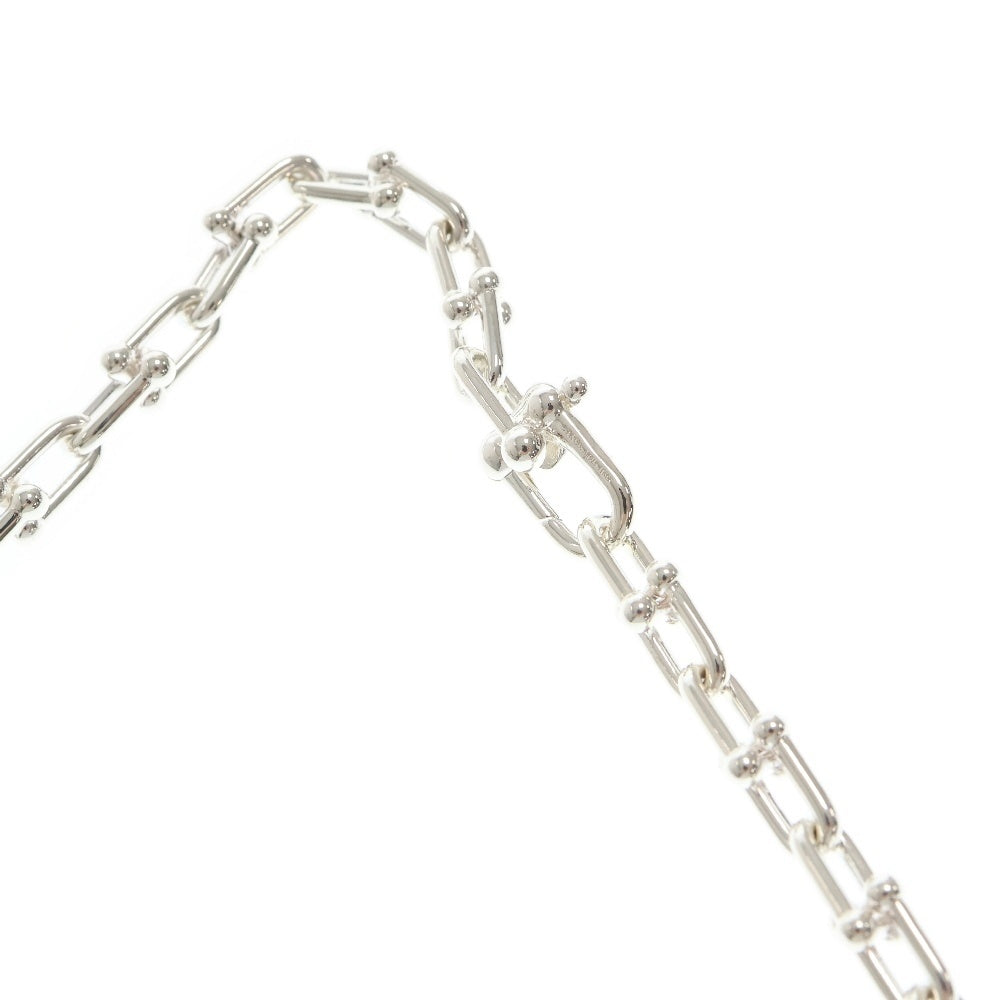 TIFFANY & Co.(ティファニー) HardWear ハードウェア スモール リンク ネックレス シルバー