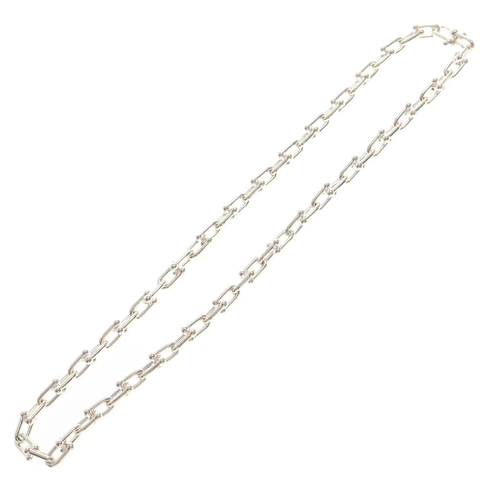 TIFFANY & Co.(ティファニー) HardWear ハードウェア スモール リンク ネックレス シルバー