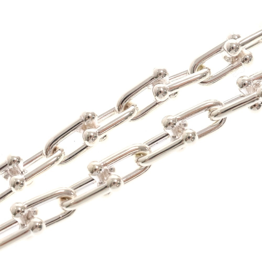 TIFFANY & Co.(ティファニー) HardWear ハードウェア スモール リンク ネックレス シルバー