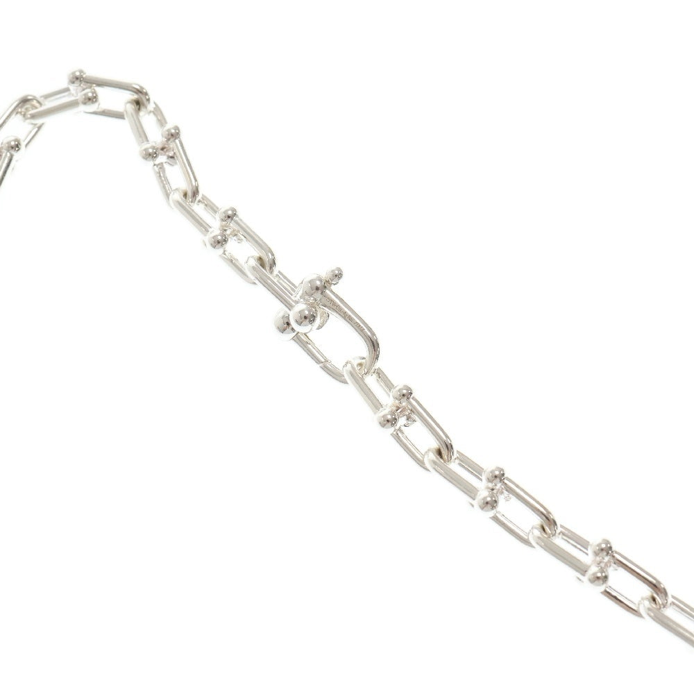 TIFFANY & Co.(ティファニー) HardWear ハードウェア スモール リンク ネックレス シルバー