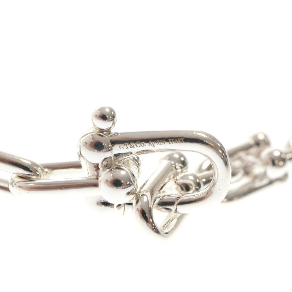 TIFFANY & Co.(ティファニー) HardWear ハードウェア スモール リンク ネックレス シルバー