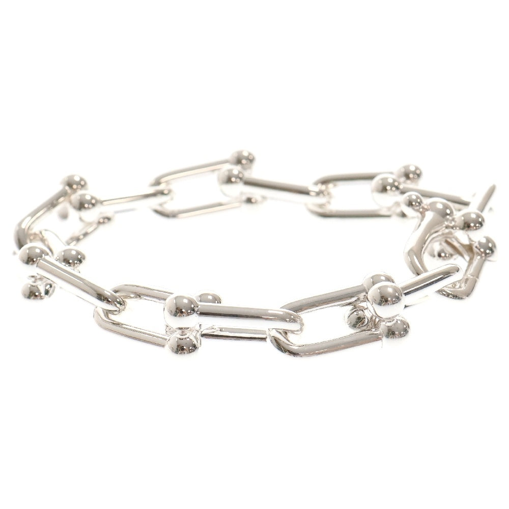 TIFFANY & Co.(ティファニー) HardWear ハードウェア ラージ リンク ブレスレット シルバー