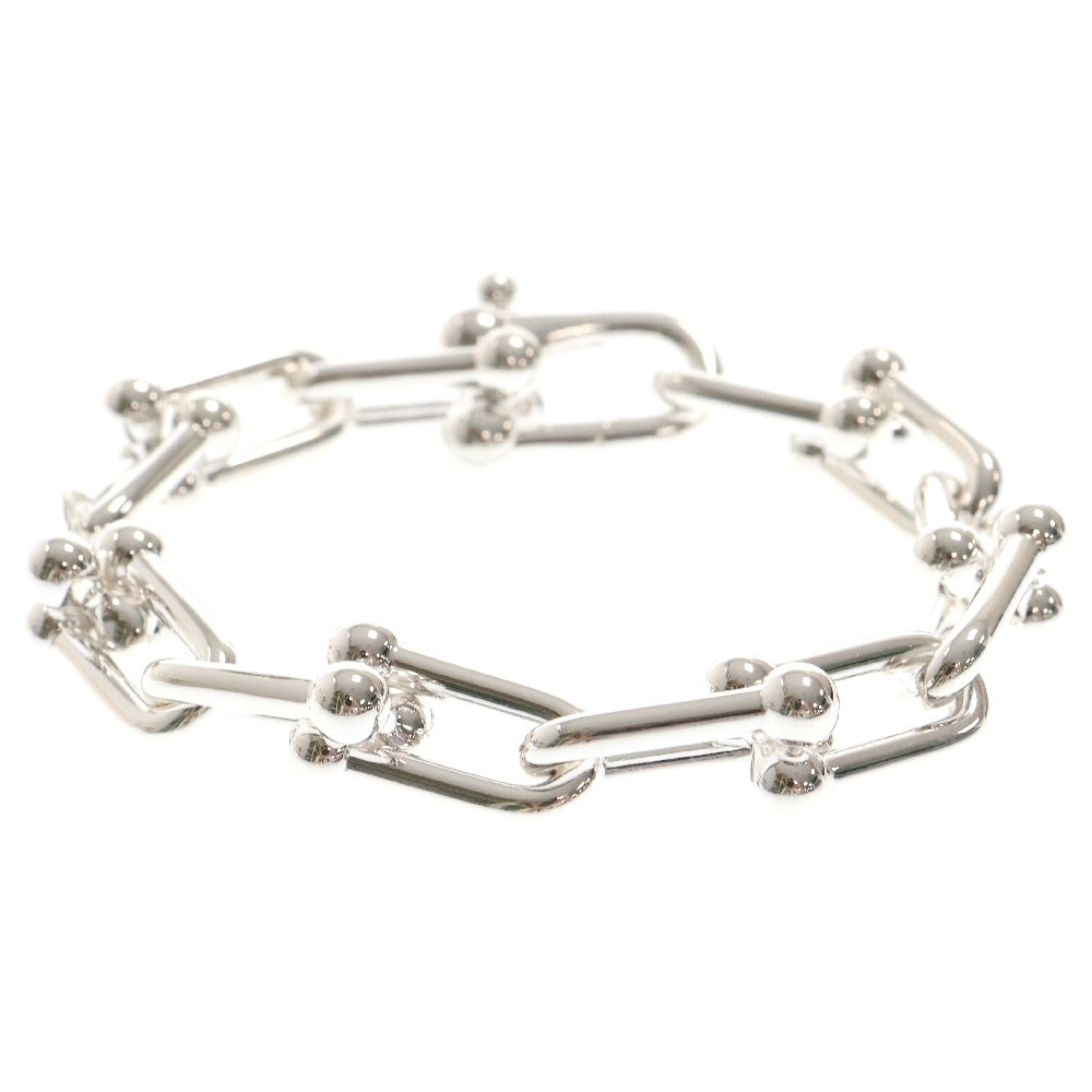 TIFFANY & Co.(ティファニー) HardWear ハードウェア ラージ リンク ブレスレット シルバー