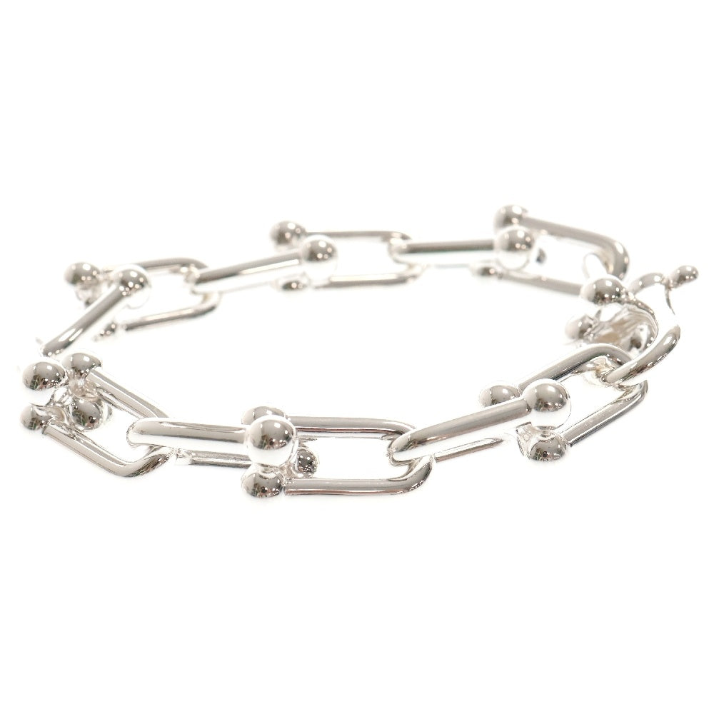 TIFFANY & Co.(ティファニー) HardWear ハードウェア ラージ リンク ブレスレット シルバー