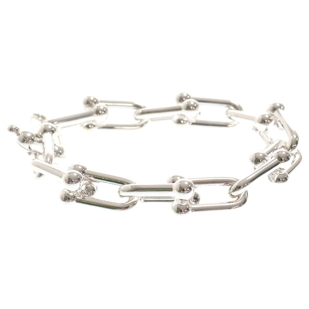 TIFFANY & Co.(ティファニー) HardWear ハードウェア ラージ リンク ブレスレット シルバー
