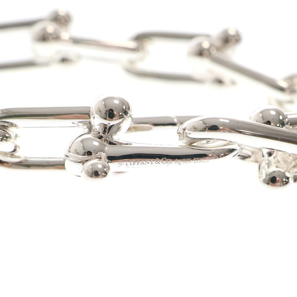 TIFFANY & Co.(ティファニー) HardWear ハードウェア ラージ リンク ブレスレット シルバー