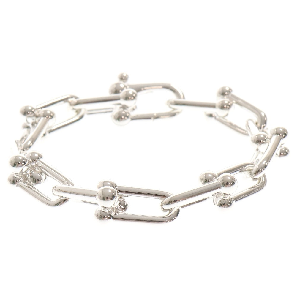 TIFFANY & Co.(ティファニー) HardWear ハードウェア ラージ リンク ブレスレット シルバー