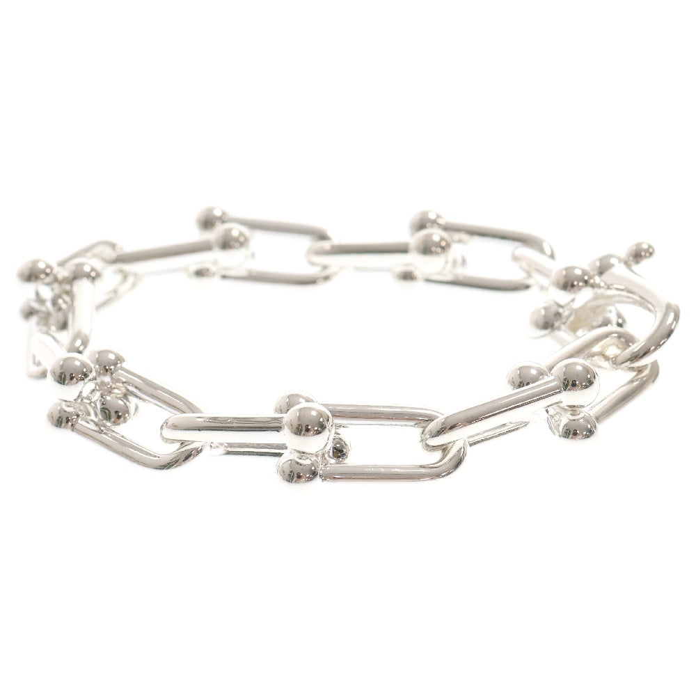 TIFFANY & Co.(ティファニー) HardWear ハードウェア ラージ リンク ブレスレット シルバー