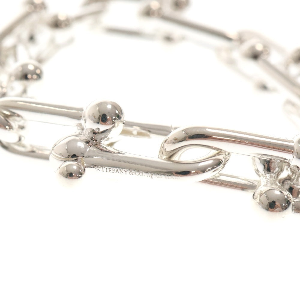 TIFFANY & Co.(ティファニー) HardWear ハードウェア ラージ リンク ブレスレット シルバー
