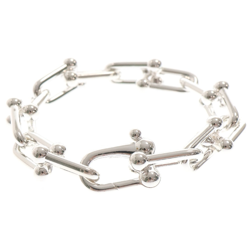 TIFFANY & Co.(ティファニー) HardWear ハードウェア ラージ リンク ブレスレット シルバー