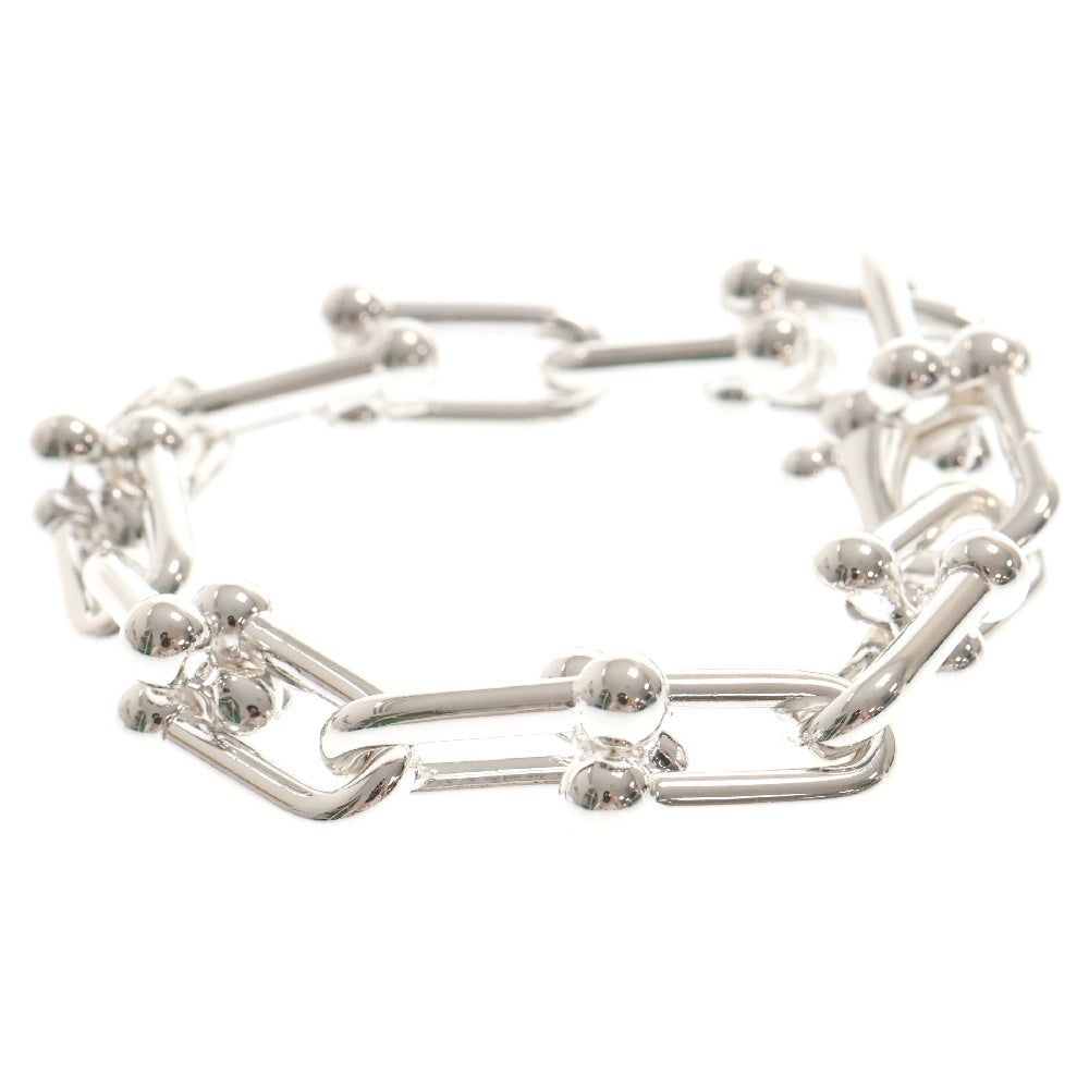 TIFFANY & Co.(ティファニー) HardWear ハードウェア ラージ リンク ブレスレット シルバー