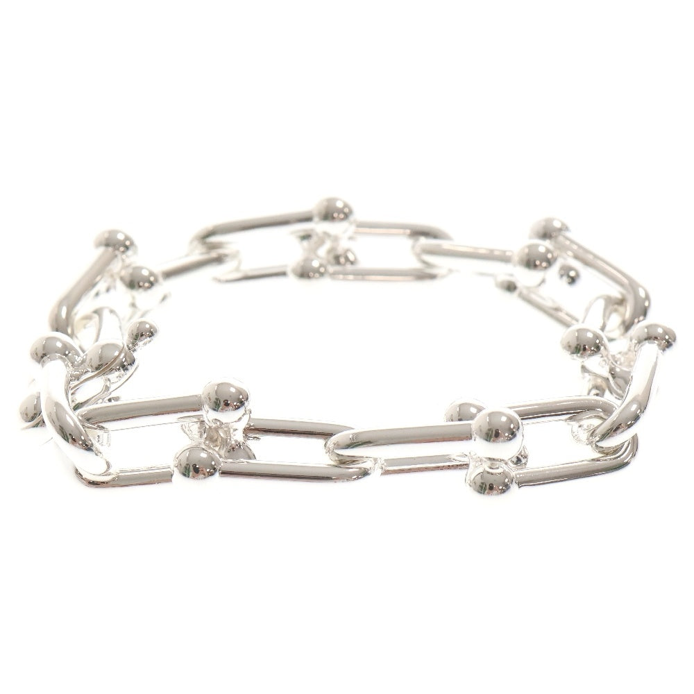 TIFFANY & Co.(ティファニー) HardWear ハードウェア ラージ リンク ブレスレット シルバー