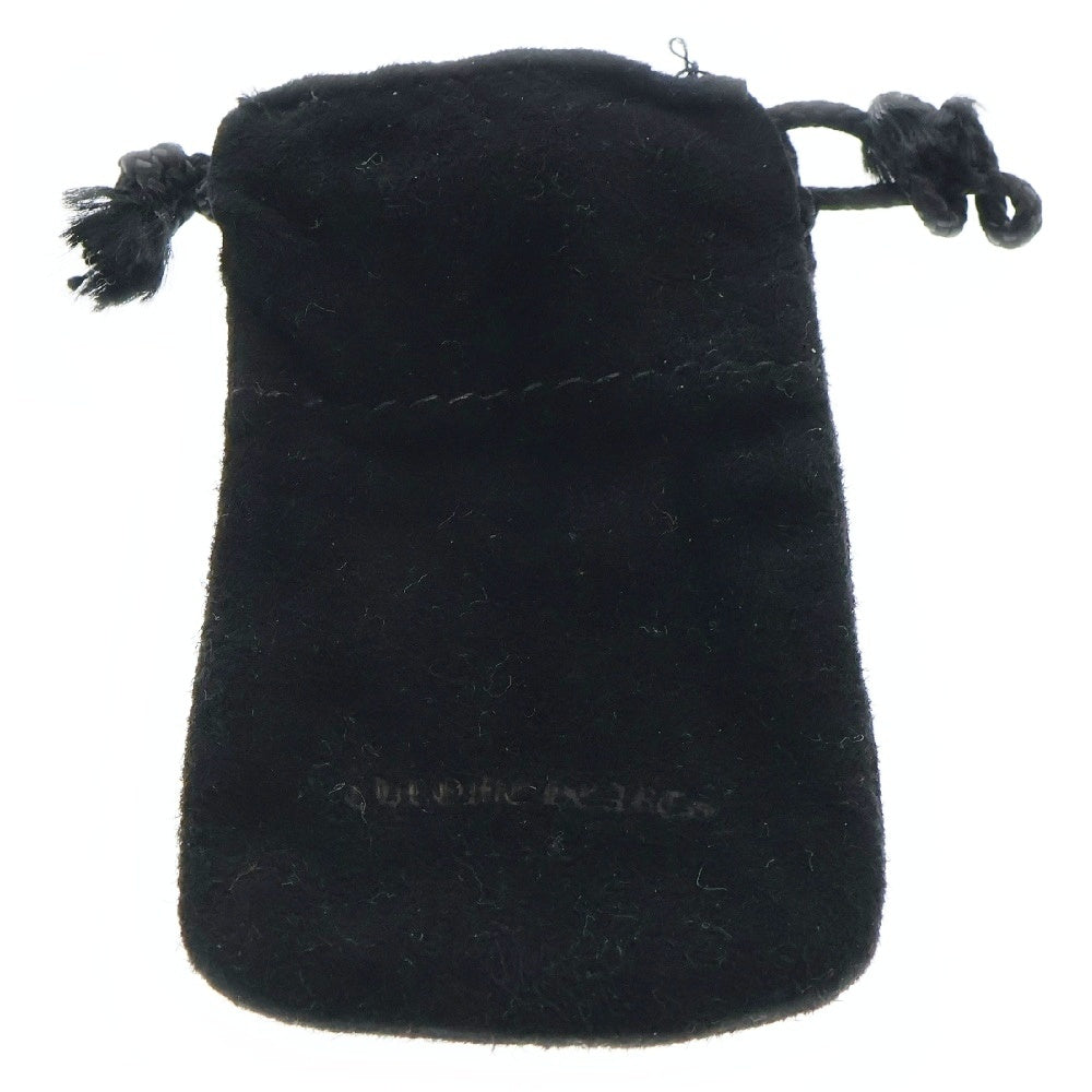 CHROME HEARTS(クロムハーツ) NECKCHAIN R18 ロールチェーンネックレス 18inch シルバー BCA083