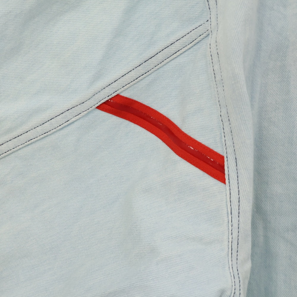 PHINGERIN(フィンガリン) 20SS Scouty Coverall スカウティ カバーオール デニムジャケット インディゴ PD-201-JK-031
