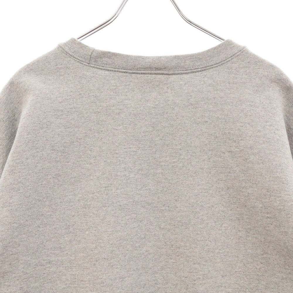 SUPREME(シュプリーム) 22AW Box Logo Crewneck Sweatshirt ボックスロゴ クルーネックスウェットトレーナー グレー