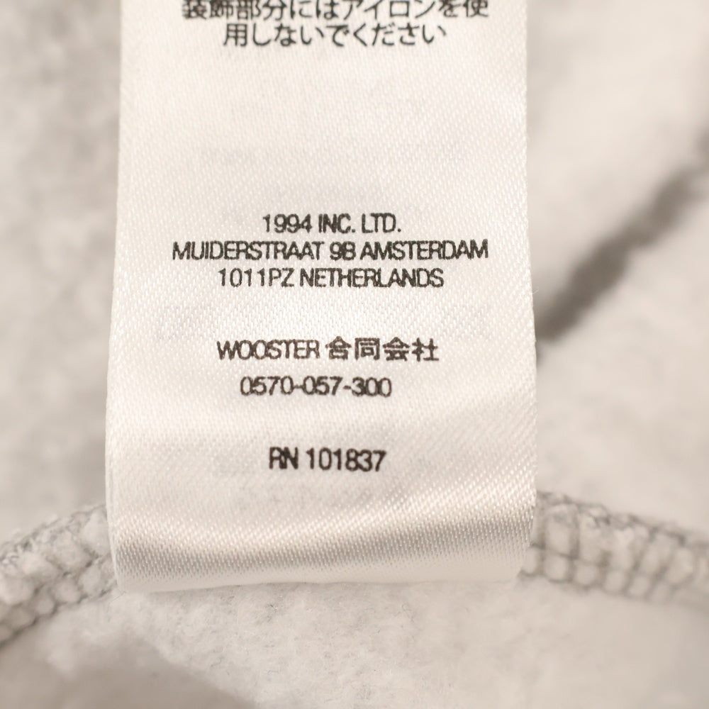SUPREME(シュプリーム) 22AW Box Logo Crewneck Sweatshirt ボックスロゴ クルーネックスウェットトレーナー グレー