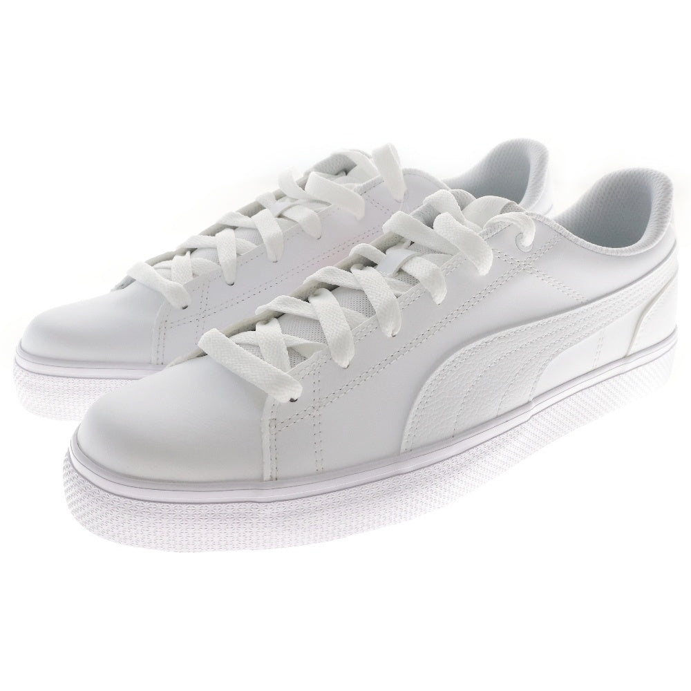 PUMA(プーマ) COURT POINT VULC V2 コートポイント ローカットスニーカー ホワイト US10.5/28.5cm 362946-03