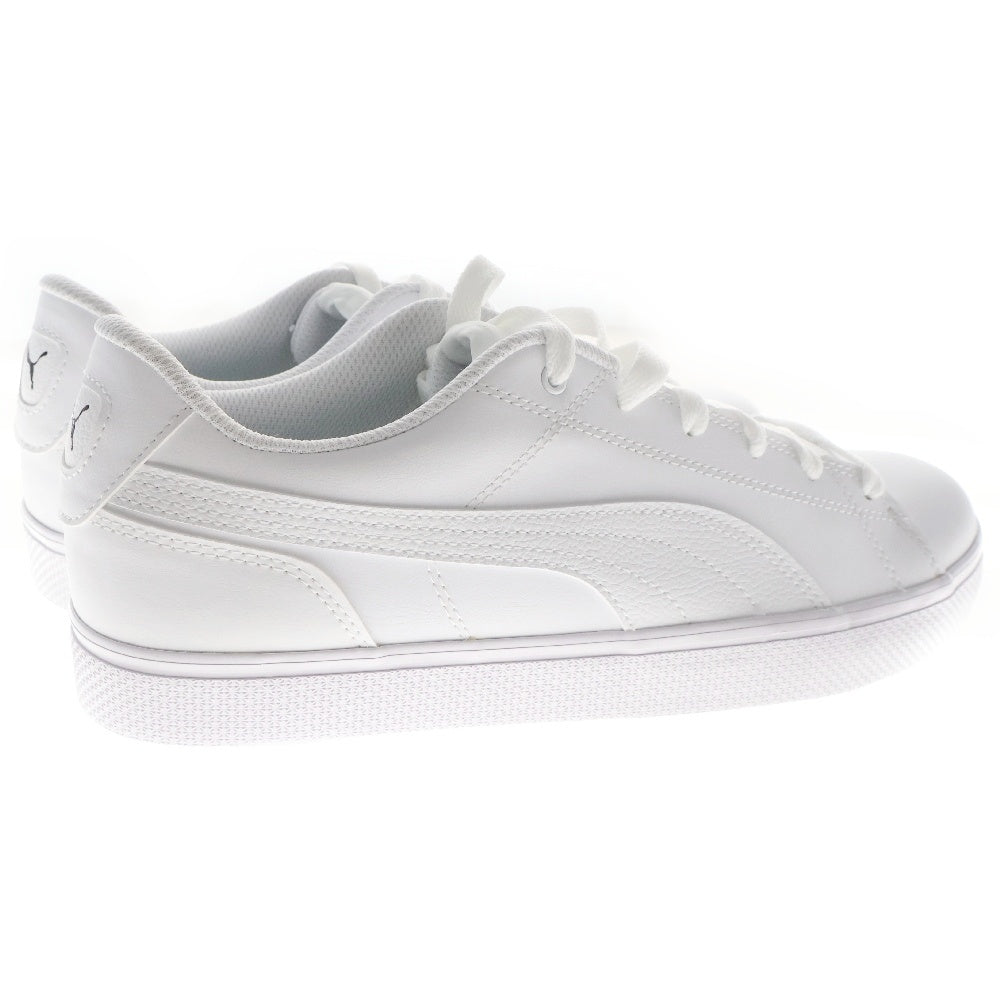 PUMA(プーマ) COURT POINT VULC V2 コートポイント ローカットスニーカー ホワイト US10.5/28.5cm 362946-03