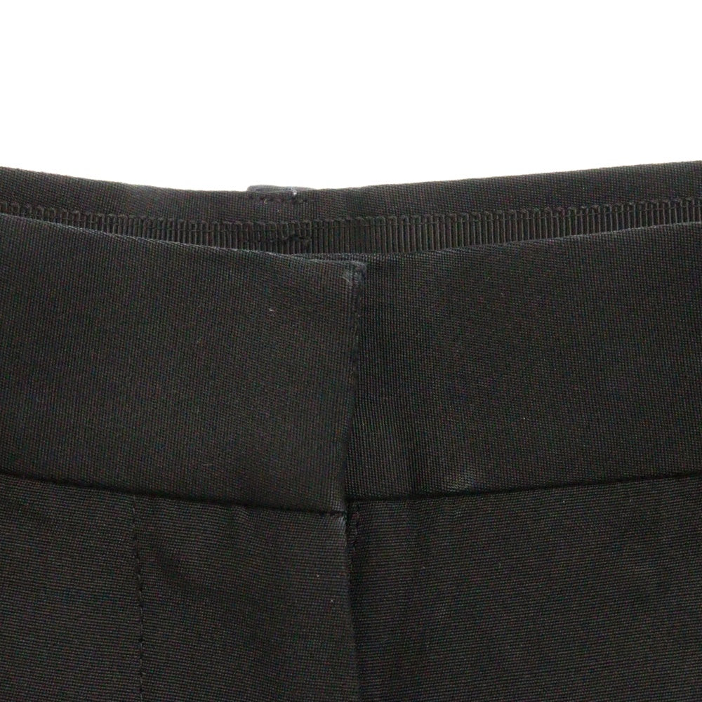Sacai(サカイ) 22AW サイドライン フレアスラックス パンツ ブラック 22-06315
