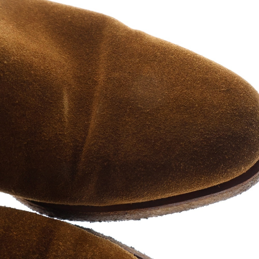 COMMON PROJECTS(コモン プロジェクト) スエード チェルシーブーツ サイドゴアブーツ ベージュ