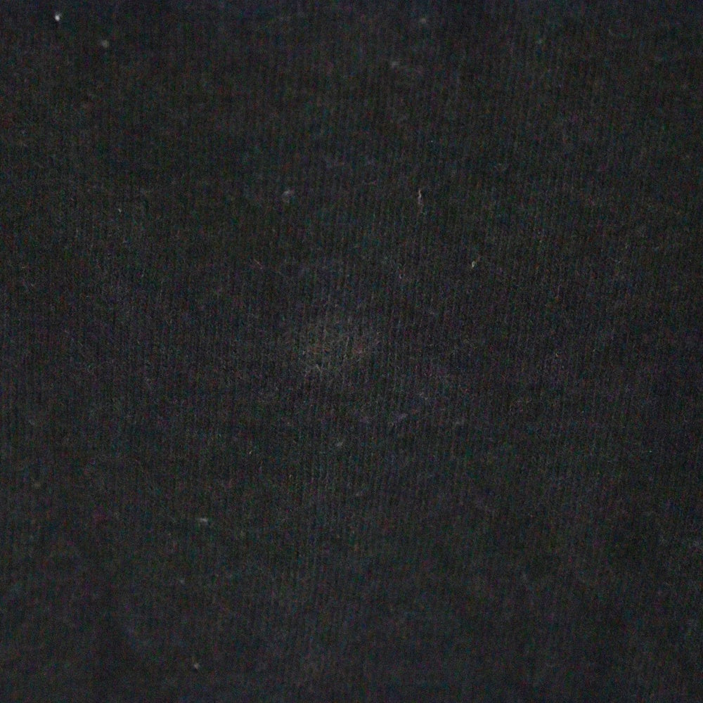 VINTAGE(ヴィンテージ) 80S THUNDER HEAD サンダーヘッド ロゴプリント半袖Tシャツ カットソー ブラック