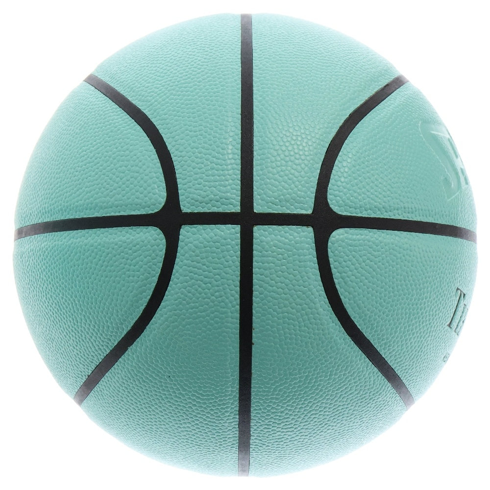 TIFFANY & Co.(ティファニー) × SPALDING スポルディング キャットストリート ロゴプリント バスケットボール グリーン