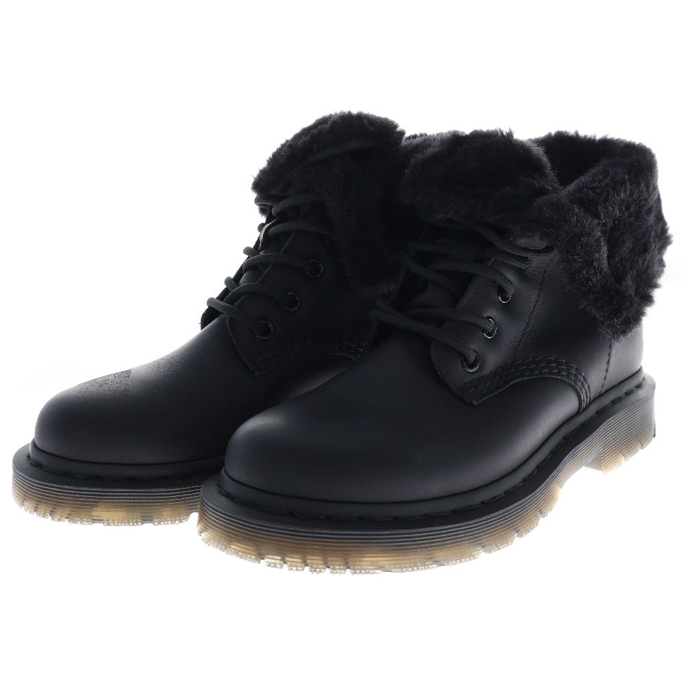Dr.Martens(ドクターマーチン) Alyson 裏ボアブーツ ブラック レディース