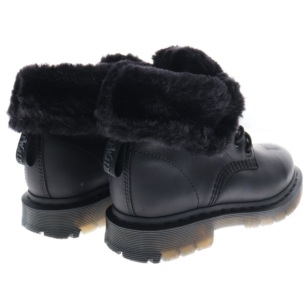 Dr.Martens(ドクターマーチン) Alyson 裏ボアブーツ ブラック レディース