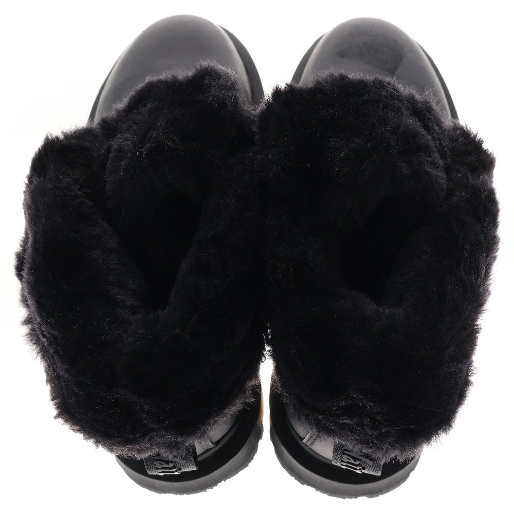 Dr.Martens(ドクターマーチン) Alyson 裏ボアブーツ ブラック レディース