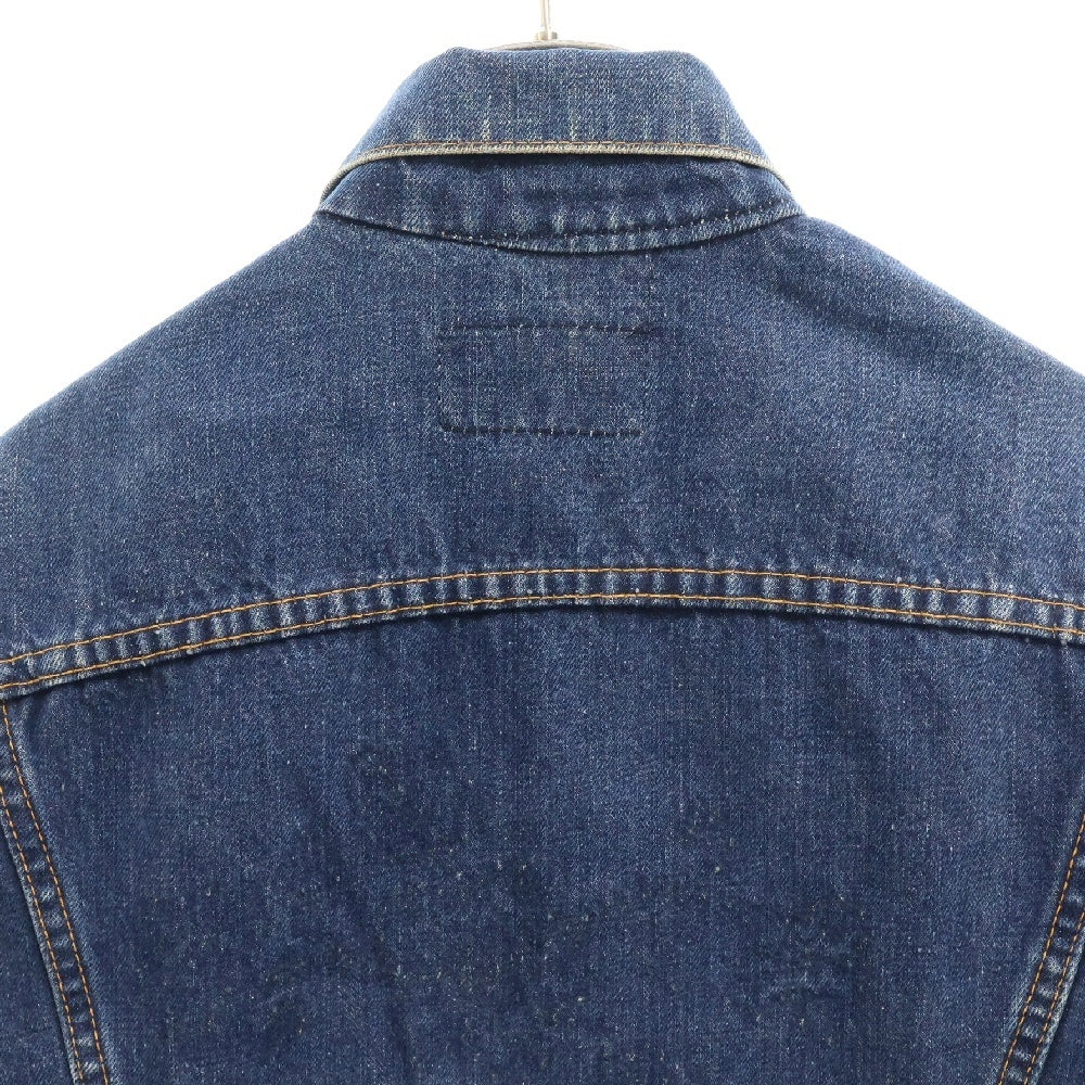 Levi's(リーバイス) 70S VINTAGE 70505 4th ボタン裏525 BIG E フォース ヴィンテージ デニムトラッカージャケット インディゴ