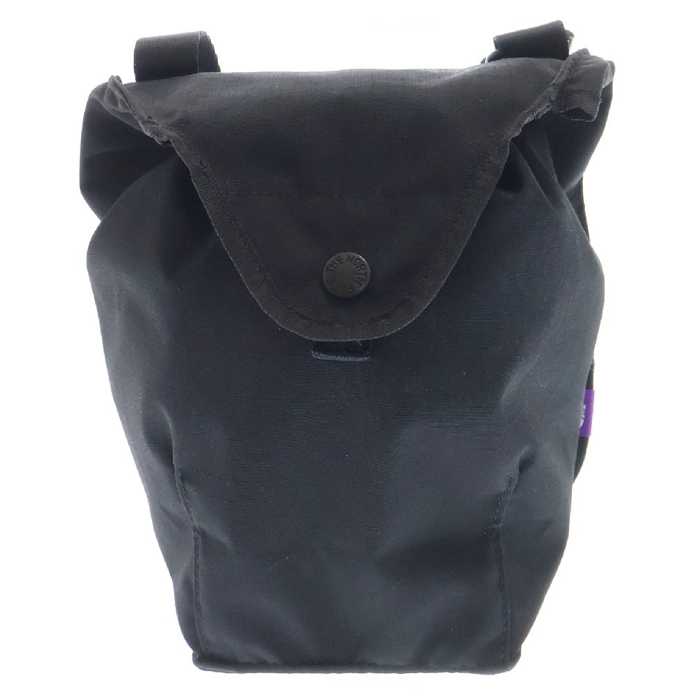 THE NORTH FACE PURPLE LABEL(ノースフェイスパープルレーベル) Mountain Wind Shoulder Bag マウンテン ウィンド ナイロン ショルダーバッグ ポーチ NN7359N