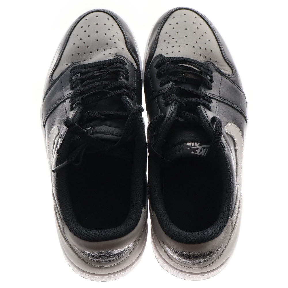 NIKE(ナイキ) AIR JORDAN 1 LOW OG SHADOW エアジョーダン 1 オリジナル シャドー ローカットスニーカー グレー/ブラック US11/29cm CZ0790-003