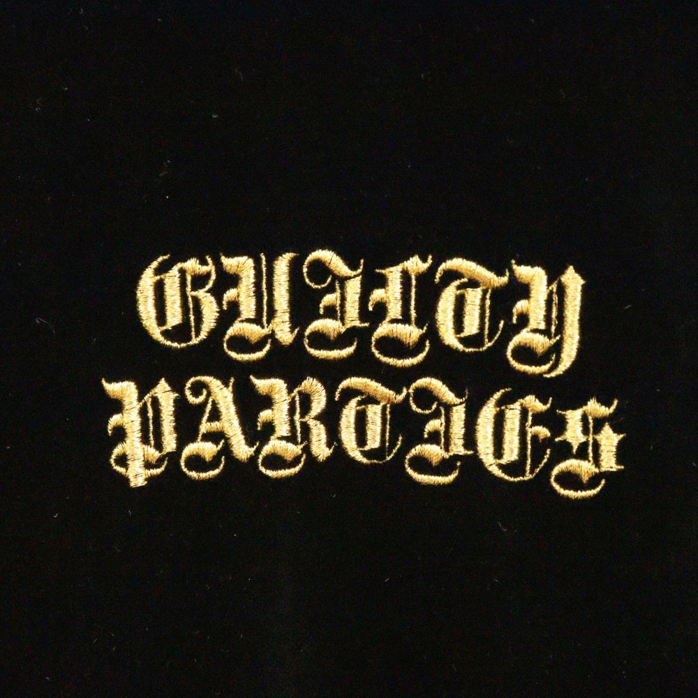 WACKO MARIA(ワコマリア) 22AW VELVET JACKET ベルベット トラックジャケット ジャージ ブラック/ゴールド