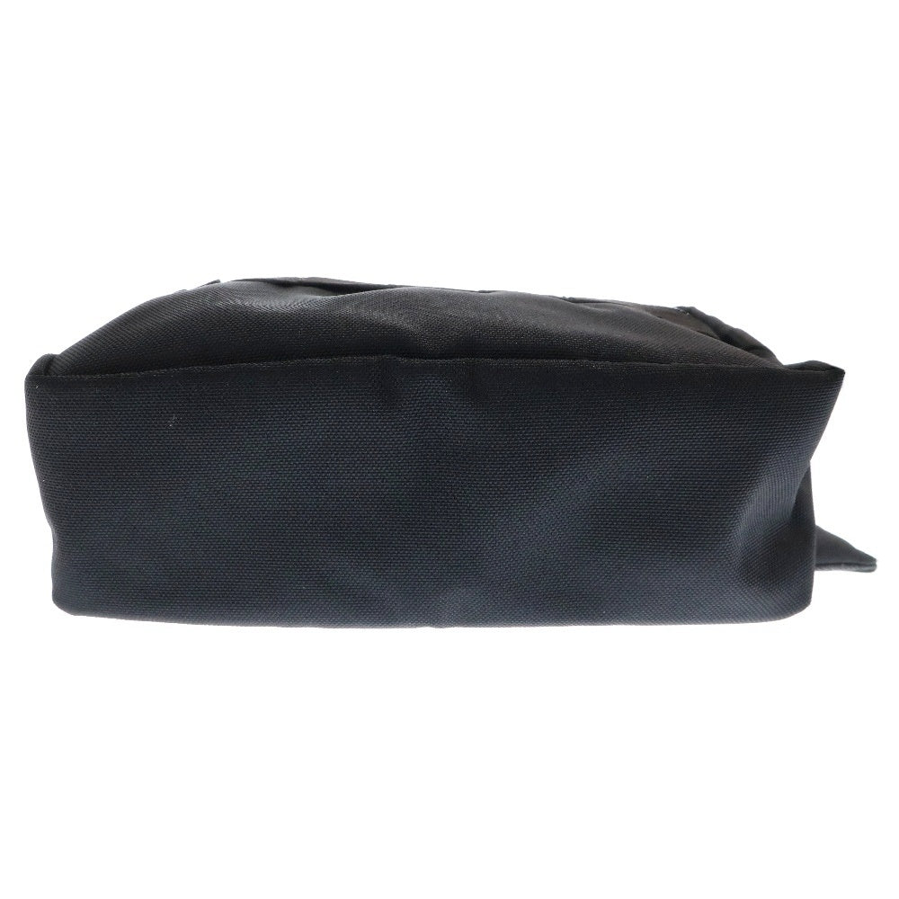 Yohji Yamamoto(ヨウジヤマモト) × NEW ERA SQUARE WAIST BAG ニューエラ スクエア ウェストバッグ ブラック HH-I39-960