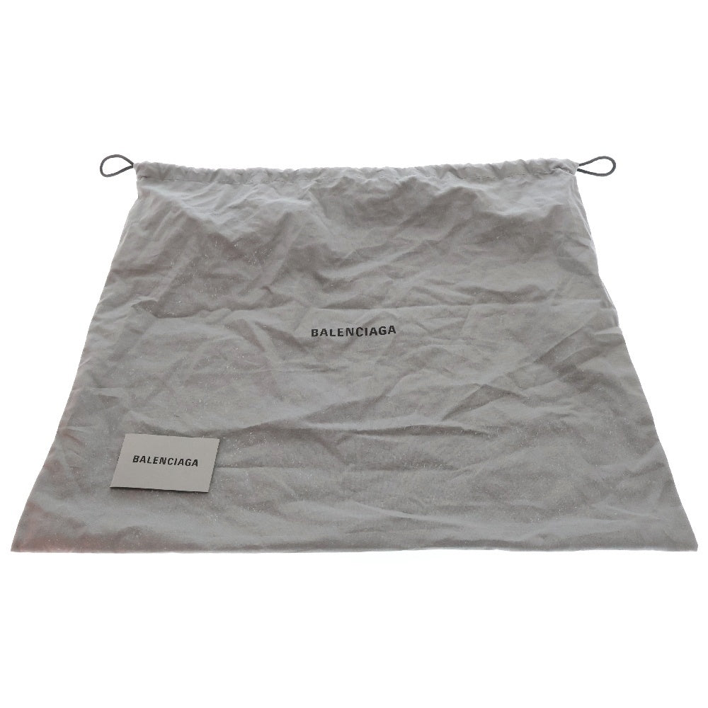 BALENCIAGA(バレンシアガ) Raver レイバー M ナイロン チェーンショルダーバッグ オレンジ 741080 7620