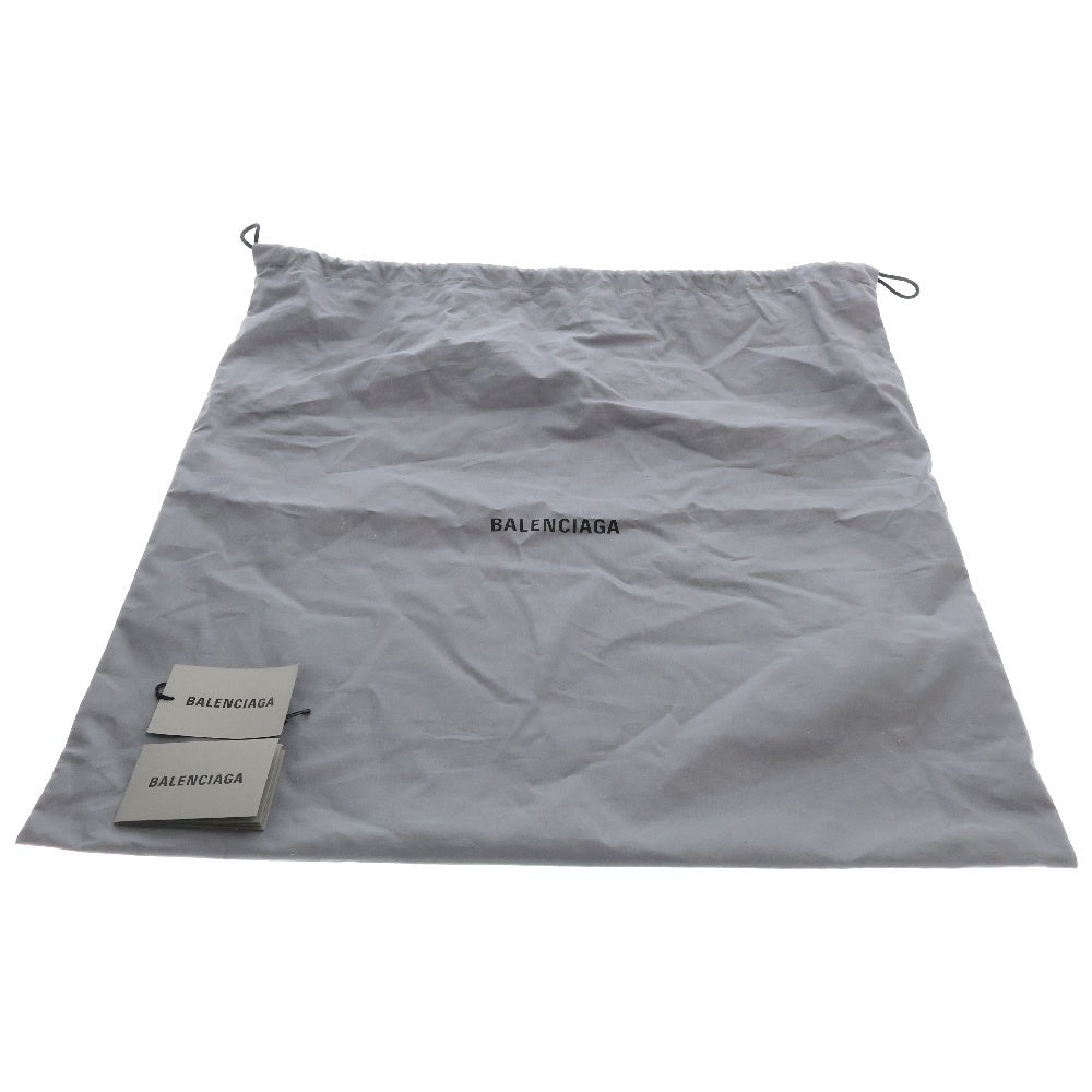 BALENCIAGA(バレンシアガ) DUTY FREE TOTE L デューティーフリー ゴールド金具 レザートートバッグ ブラック 759987 1000