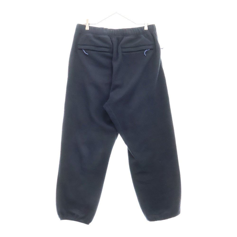 The Ennoy Professional(エンノイプロフェッショナル) 22AW POLATEC CITY FLEECE PANT ポーラテック シティフリースパンツ ネイビー AW22BRENPT01LP