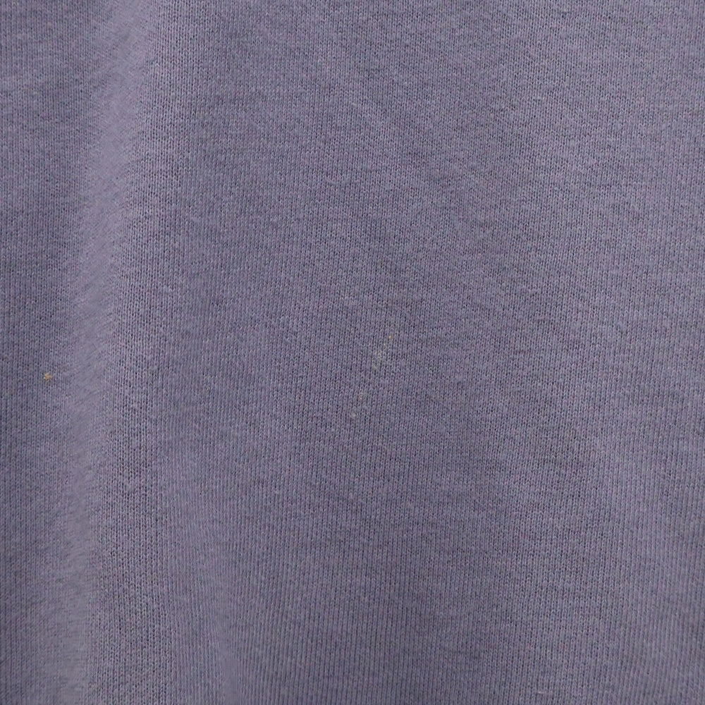 UNDERCOVER(アンダーカバー) 24SS Helen Verhoeven ヘレンバーホーベン グラフィックプリント サイドポケット スウェット トレーナー ネイビー UC1D4808-2