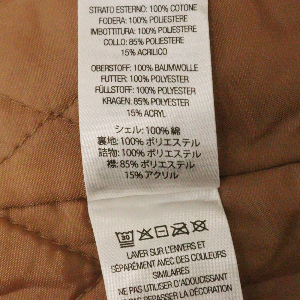 SUPREME(シュプリーム) 21AW Faux Fur Collar Flannel Shirt フェイクファーカラー フランネル長袖シャツ グリーン