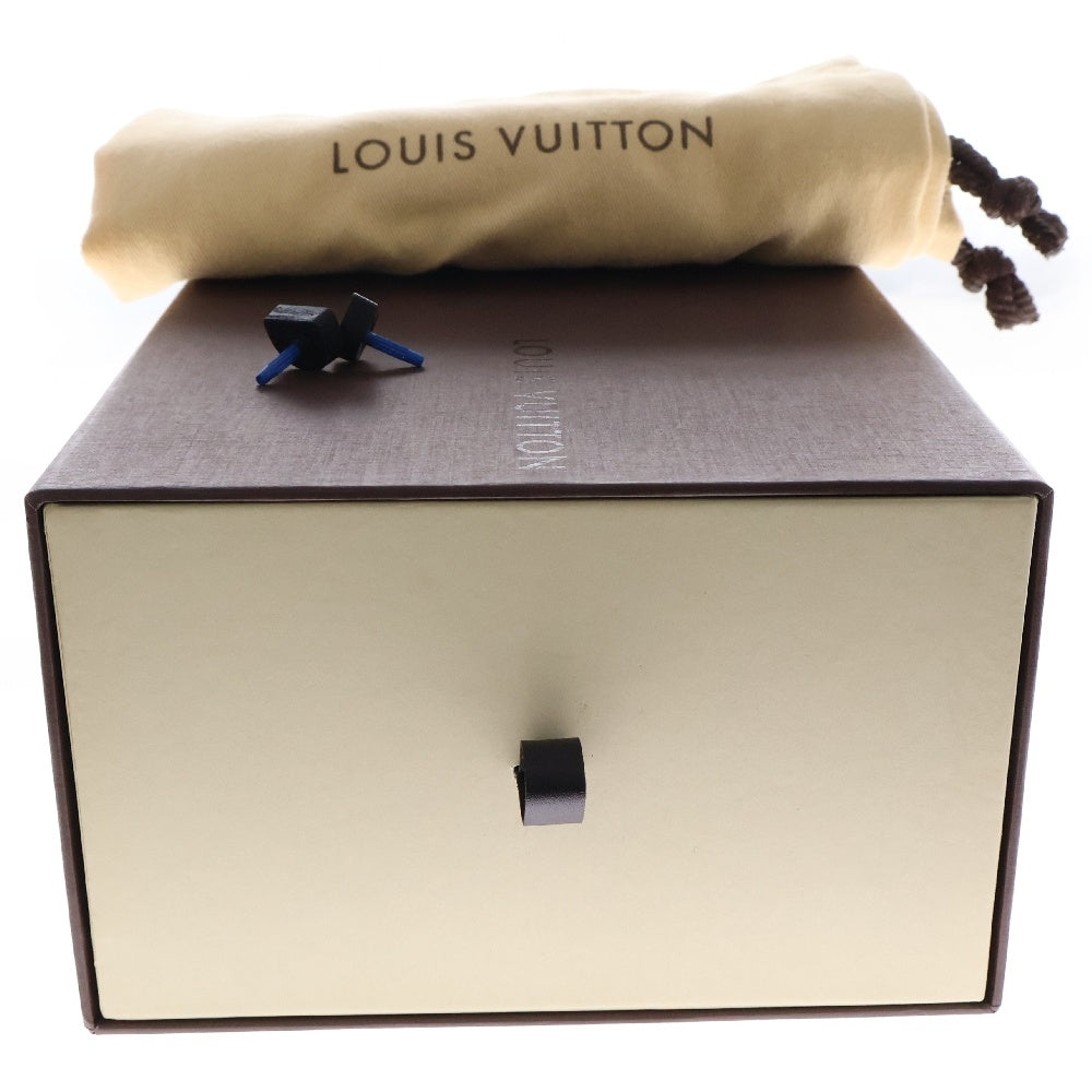 LOUIS VUITTON(ルイヴィトン) パテント ストラップ ヴェロア ヒール サンダル パープル/ブラック レディース