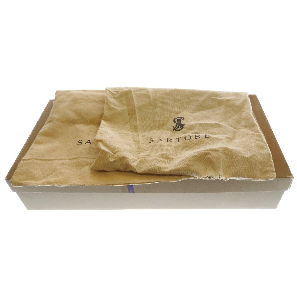 SARTORE(サルトル) ジョッキー レザー ロング ブーツ ブラック SR1585 レディース