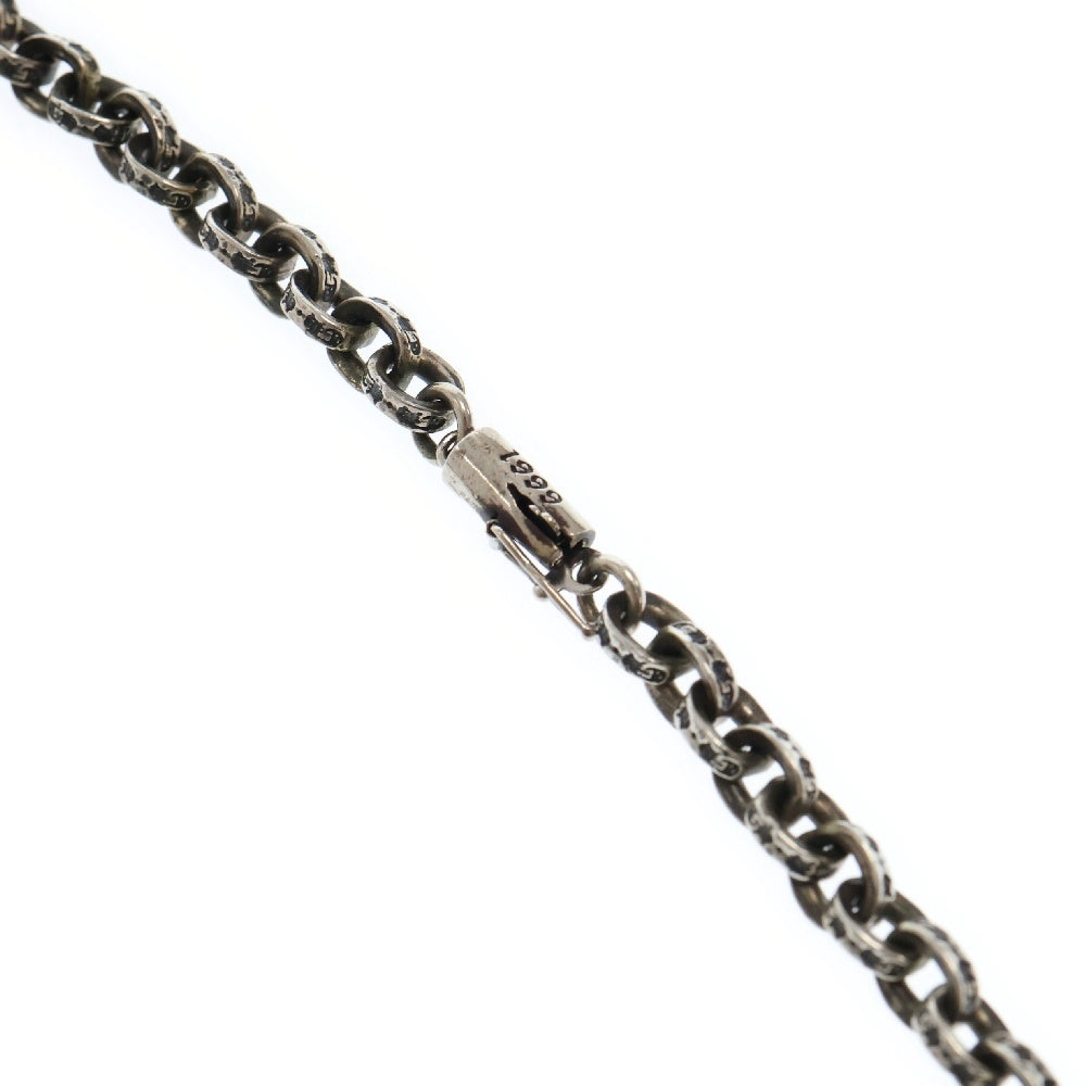 CHROME HEARTS(クロムハーツ) PAPER CHAIN 30 ペーパーチェーンネックレス 30inch シルバー