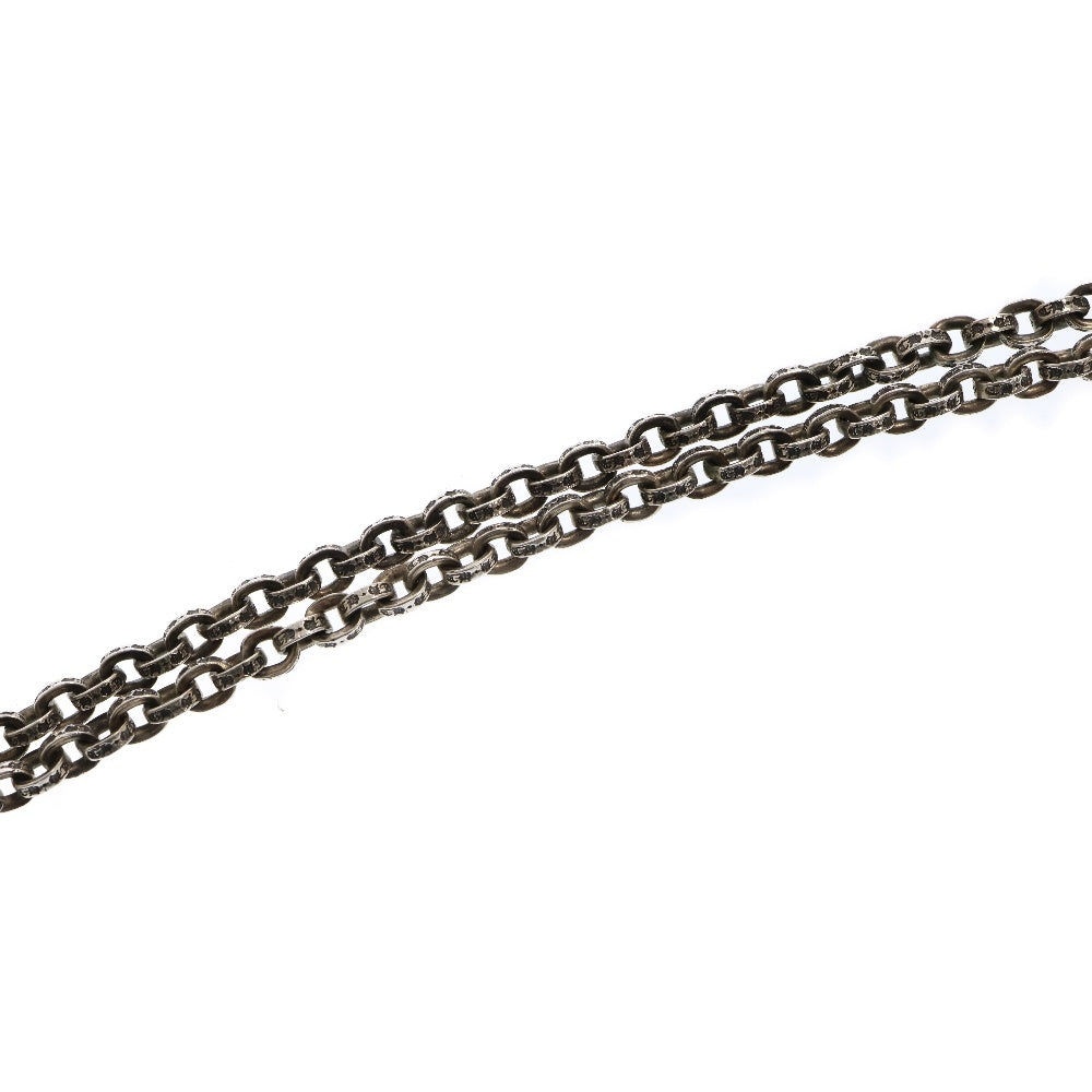 CHROME HEARTS(クロムハーツ) PAPER CHAIN 30 ペーパーチェーンネックレス 30inch シルバー