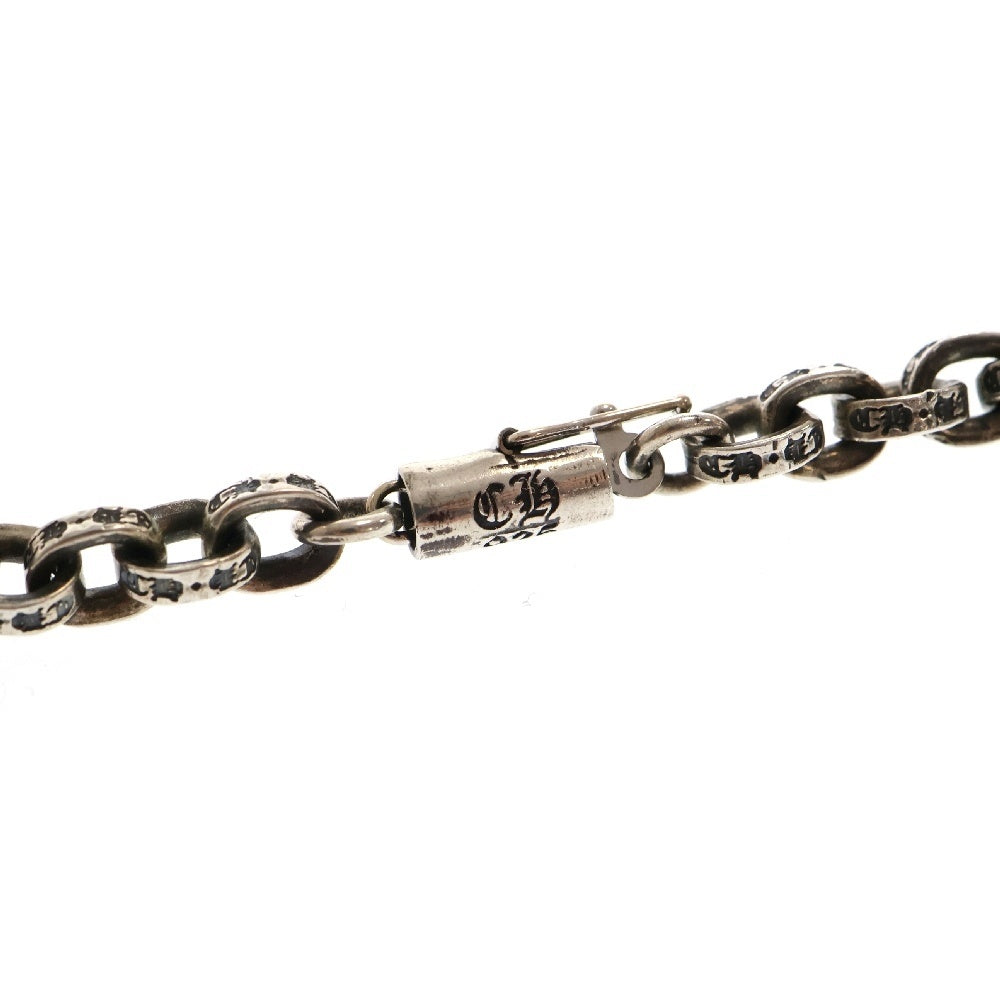 CHROME HEARTS(クロムハーツ) PAPER CHAIN 30 ペーパーチェーンネックレス 30inch シルバー