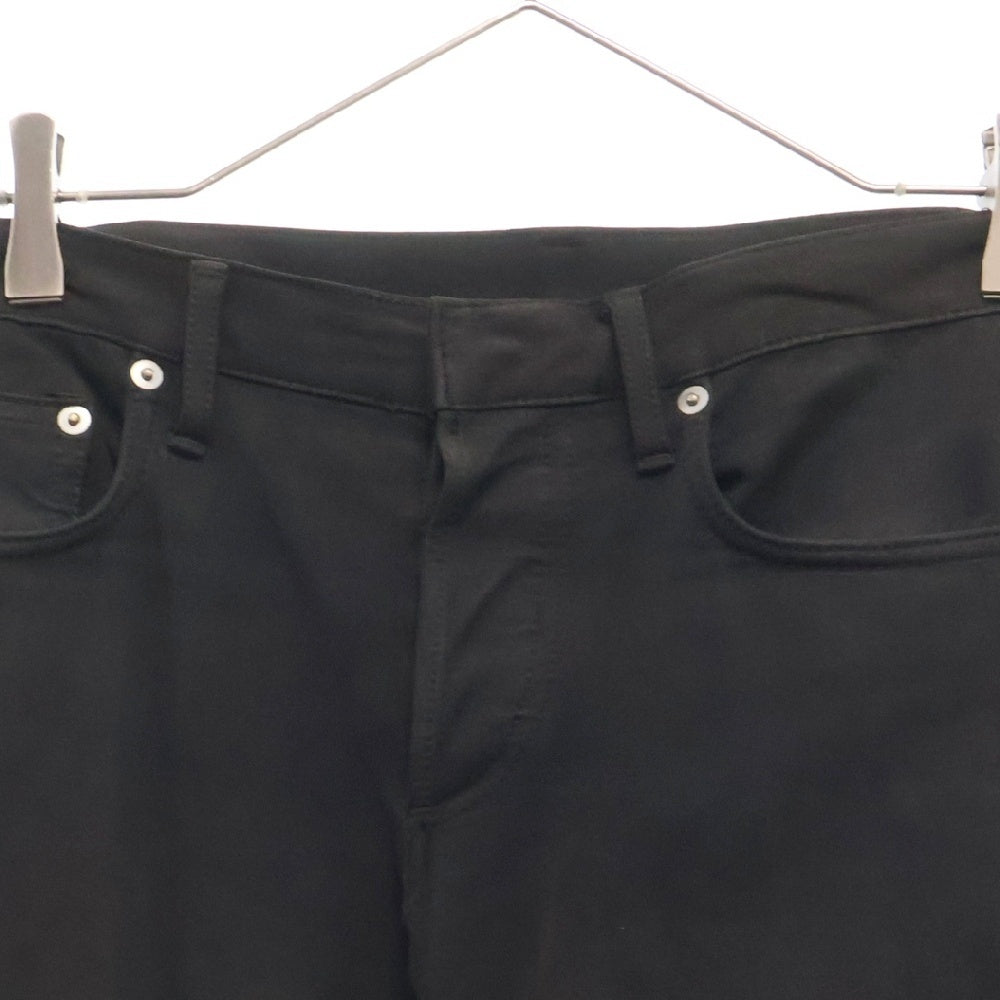 Dior HOMME(ディオールオム) 07SS エディ期 Skiny Denim Pants スキニーデニムパンツ ブラック 7E3110460187