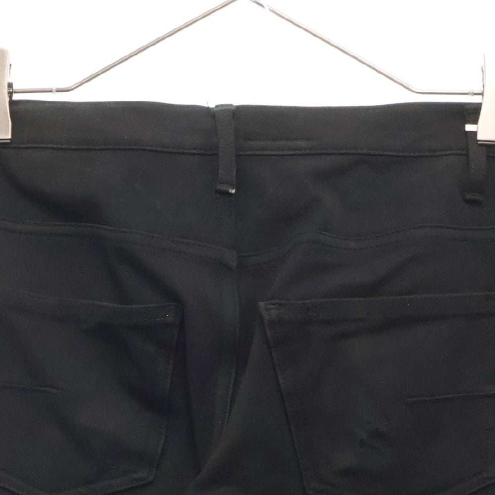 Dior HOMME(ディオールオム) 07SS エディ期 Skiny Denim Pants スキニーデニムパンツ ブラック 7E3110460187