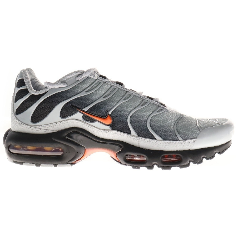 NIKE(ナイキ) AIR MAX PLUS WOLF GREY エアマックスプラス ウルフグレー ローカットスニーカー グレー US9/27cm DM0032-011