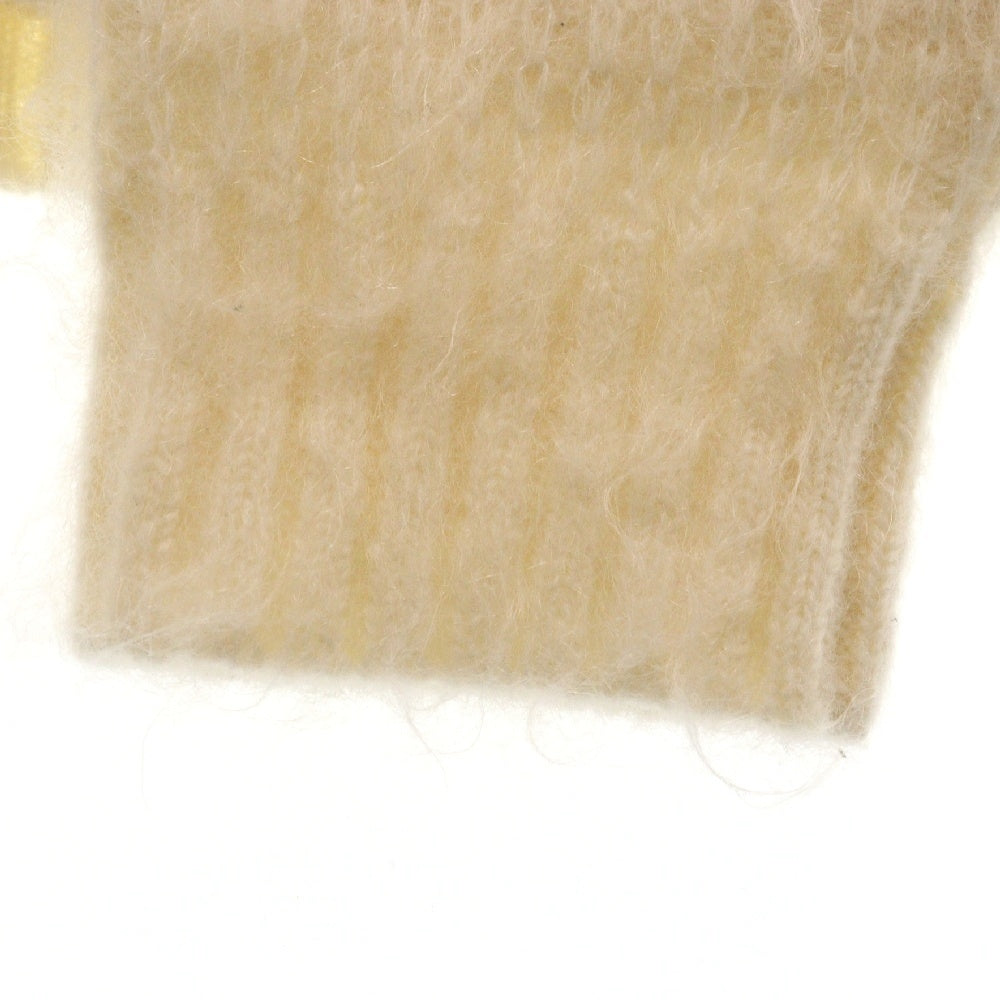 SUPREME(シュプリーム) 22SS Brushed Grid Cardigan ブラッシュド モヘア カーディガン マルチカラー