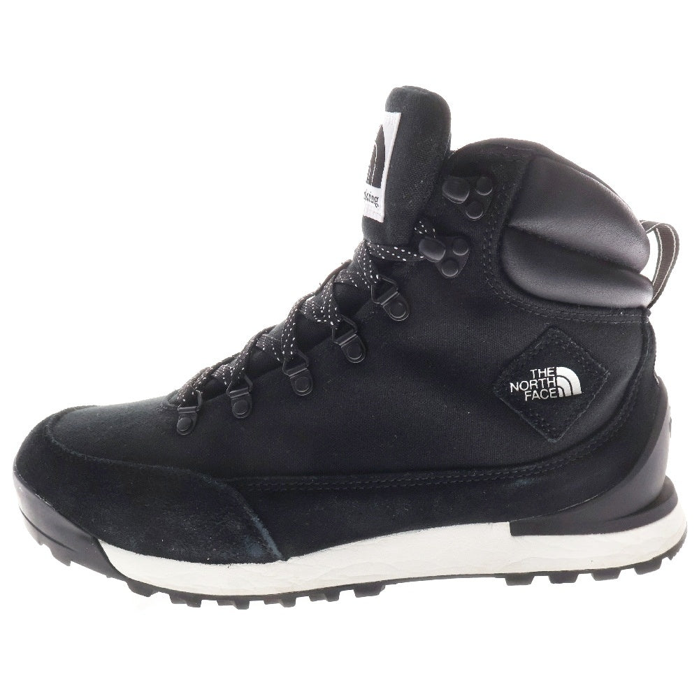 THE NORTH FACE(ザノースフェイス) BTB IV Textile WP バックトゥバークレー テキスタイル トレッキングシューズ ブラック US10/28.0cm NF02340R